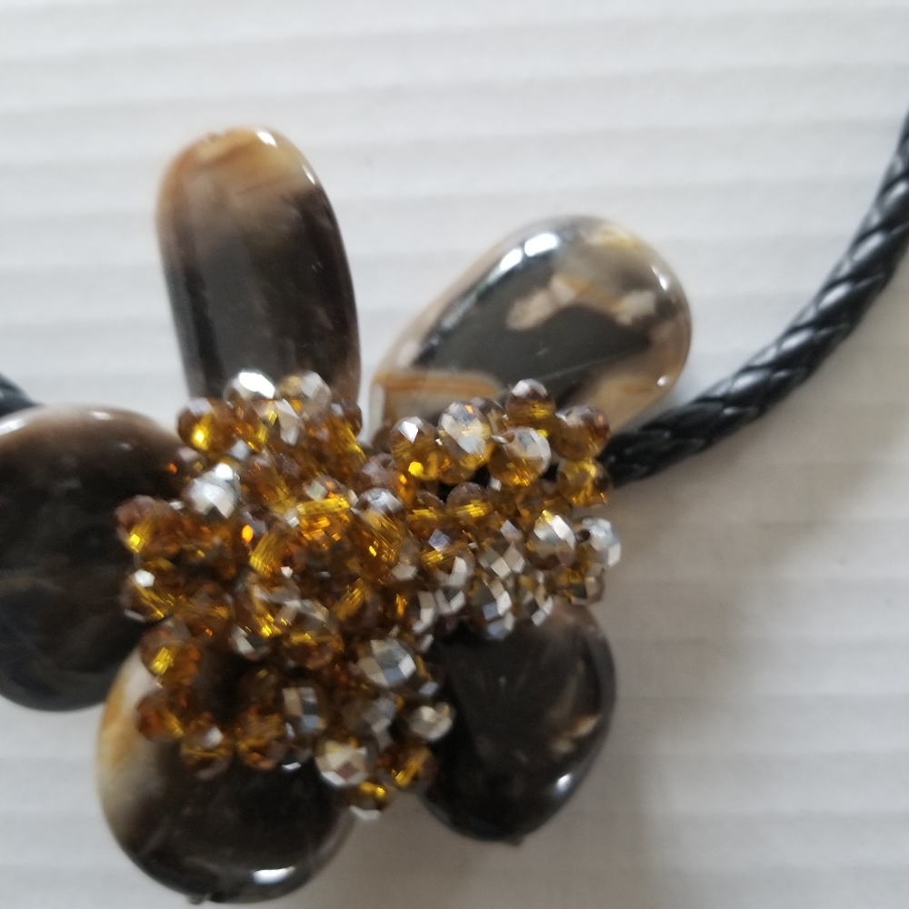Custom statement necklace - Picture 4 of 5
